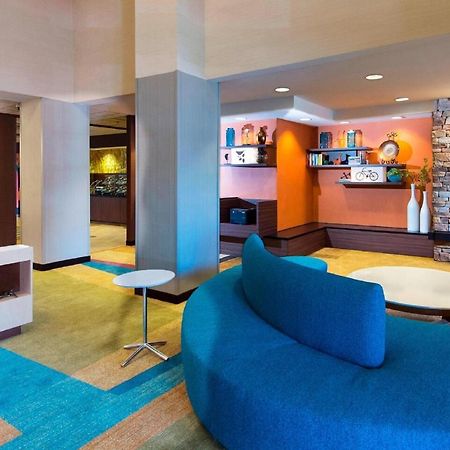 Fairfield Inn & Suites By Marriott Atlanta Buford/Mall Of Georgia Esterno foto