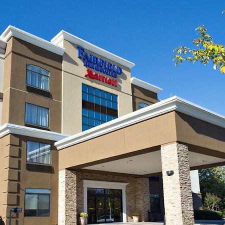 Fairfield Inn & Suites By Marriott Atlanta Buford/Mall Of Georgia Esterno foto