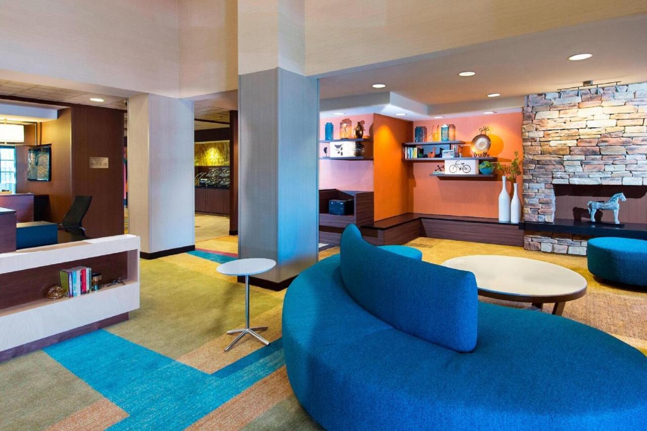 Fairfield Inn & Suites By Marriott Atlanta Buford/Mall Of Georgia Esterno foto