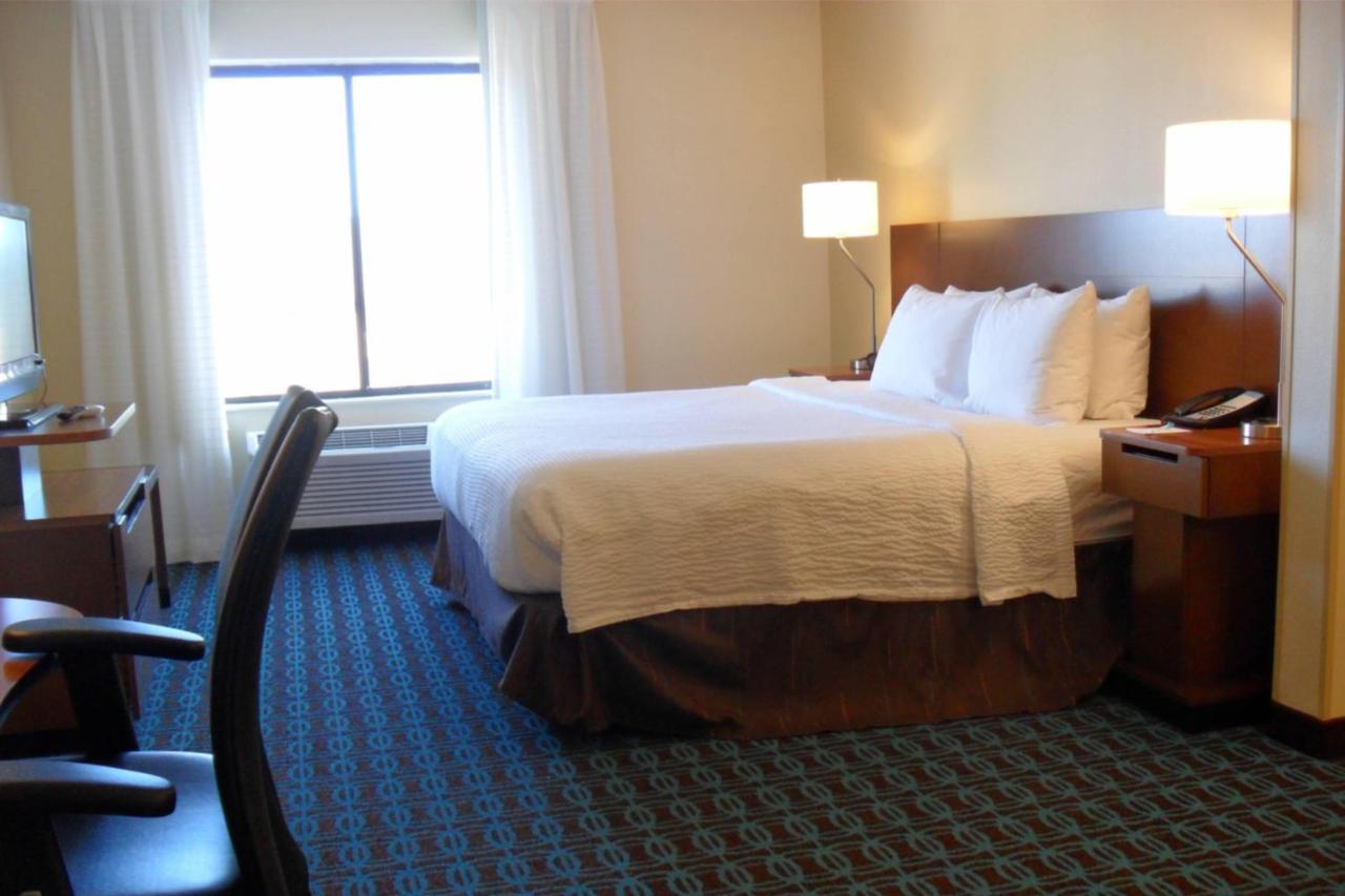 Fairfield Inn & Suites By Marriott Atlanta Buford/Mall Of Georgia Esterno foto