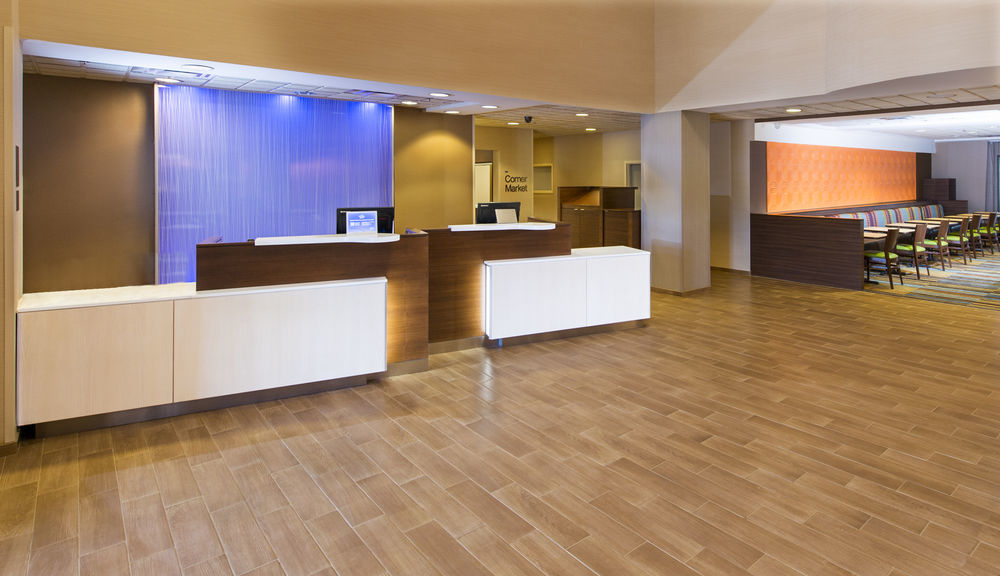 Fairfield Inn & Suites By Marriott Atlanta Buford/Mall Of Georgia Esterno foto