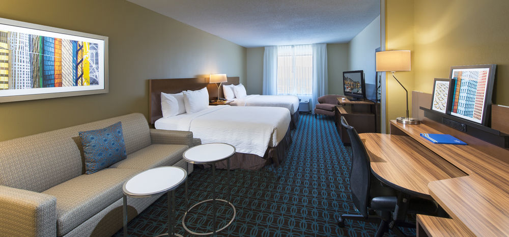 Fairfield Inn & Suites By Marriott Atlanta Buford/Mall Of Georgia Esterno foto