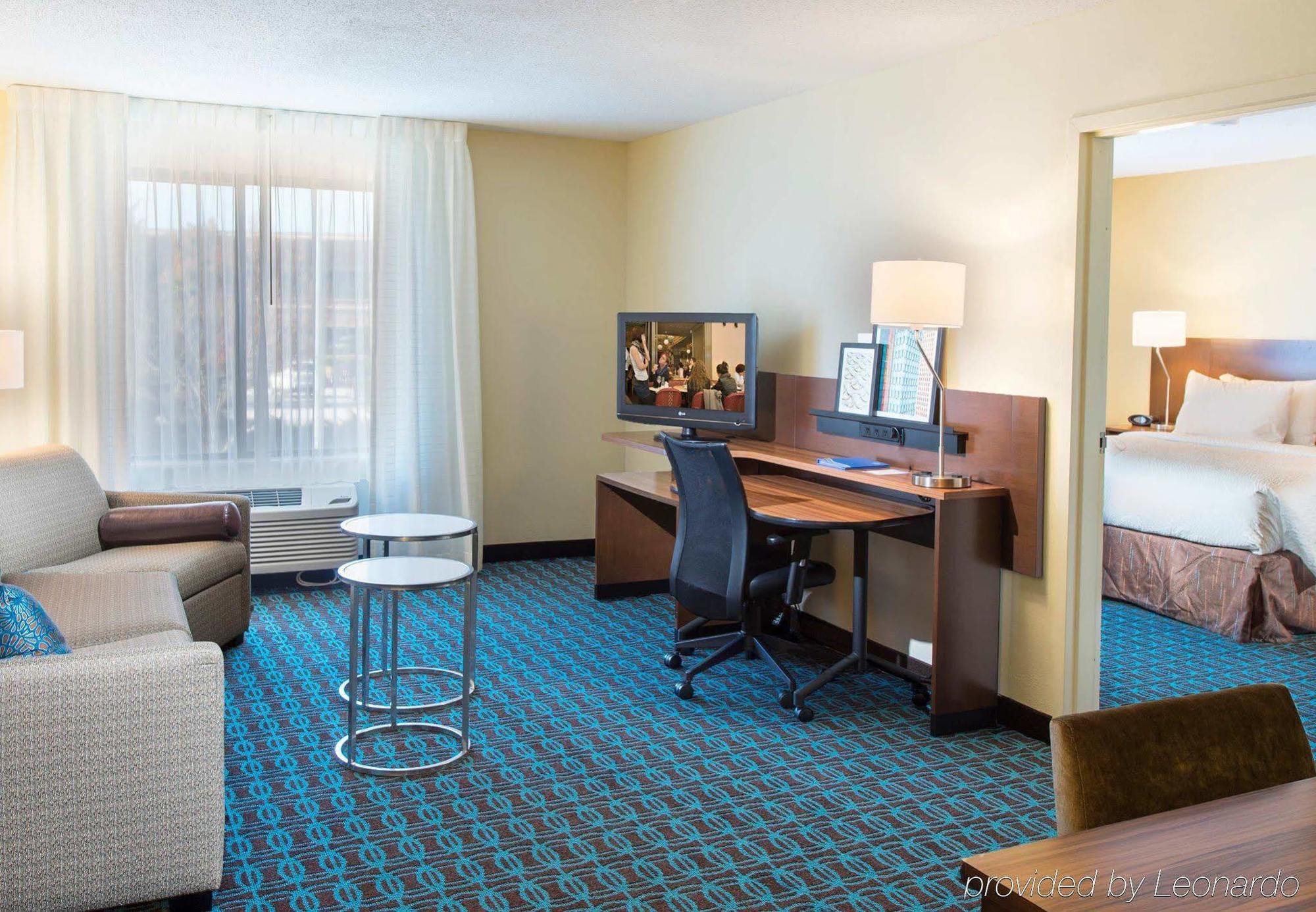 Fairfield Inn & Suites By Marriott Atlanta Buford/Mall Of Georgia Esterno foto