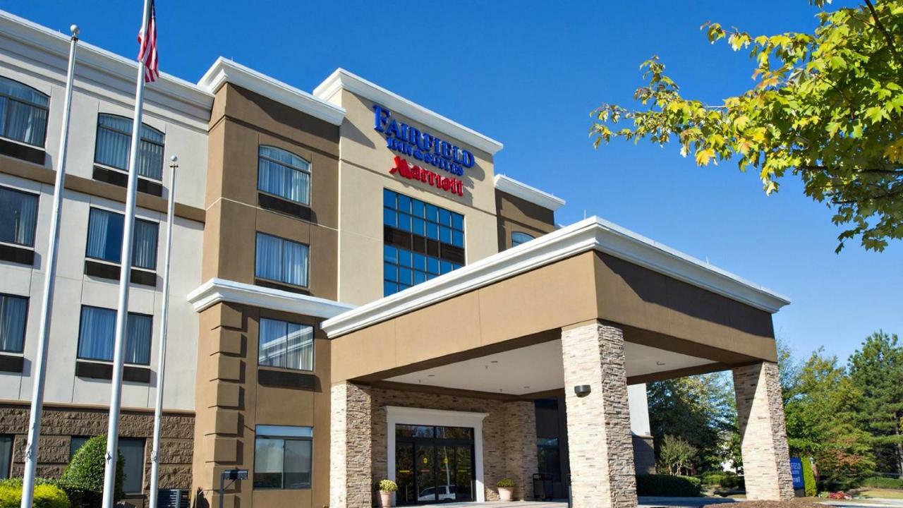 Fairfield Inn & Suites By Marriott Atlanta Buford/Mall Of Georgia Esterno foto